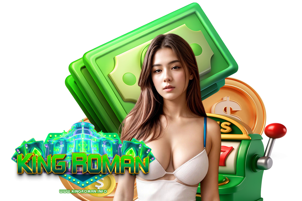 kingroman แจกเครดิตฟรี